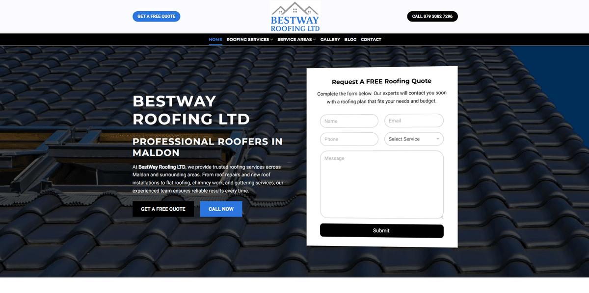 Bestway Roofing LTD